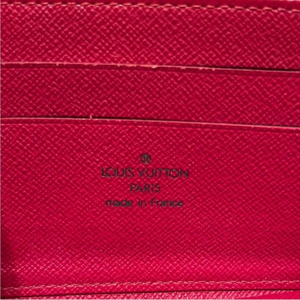 Louis Vuitton Monogram Murakami Cerises Zippy Wallet - Picture 7 of 8